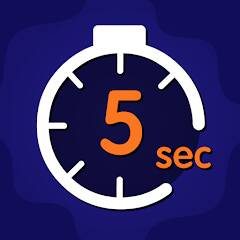 Скачать 5 секунд: Успей угадать слово (Взлом открыто все) версия 0.2.6 apk на Андроид