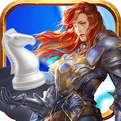 Скачать Age Of Chess - War of Cavalry (Взлом на деньги) версия 0.6.9 apk на Андроид