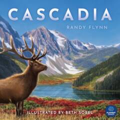 캐스캐디아(Cascadia) - 점수계산