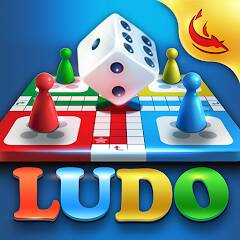 Скачать Ludo Comfun King Online Game (Взлом на деньги) версия 2.8.1 apk на Андроид