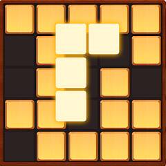 Скачать Wood Block Puzzle - Wood crush (Взлом открыто все) версия 1.7.1 apk на Андроид