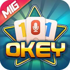 Скачать 101 Okey Mi (Взлом открыто все) версия 0.8.1 apk на Андроид