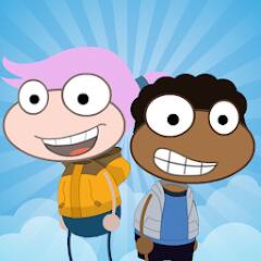 Скачать Poptropica: Fun Kids Adventure (Взлом на монеты) версия 2.2.6 apk на Андроид