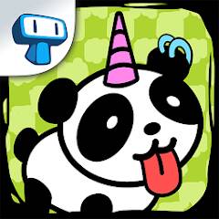Скачать Panda Evolution: Idle Clicker (Взлом на деньги) версия 1.1.5 apk на Андроид