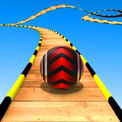 Скачать Rolling Ball Master Race Games (Взлом на монеты) версия 0.3.3 apk на Андроид