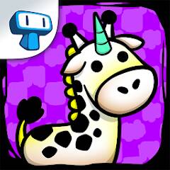Скачать Giraffe Evolution: Жирафы (Взлом на деньги) версия 0.2.8 apk на Андроид