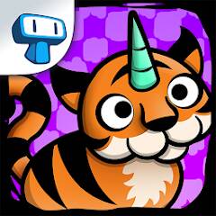 Скачать Tiger Evolution Idle Wild Cats (Взлом открыто все) версия 0.4.8 apk на Андроид