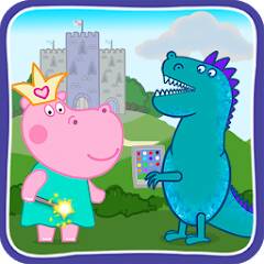 Скачать Принцесса и ледяной Дракон (Взлом на деньги) версия 2.1.8 apk на Андроид