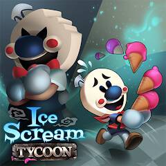 Скачать Ice Scream Tycoon (Взлом открыто все) версия 0.4.9 apk на Андроид