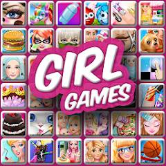Скачать Frippa Games for Girls (Взлом на монеты) версия 2.4.9 apk на Андроид