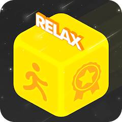 Скачать Relax Step (Взлом на монеты) версия 2.2.6 apk на Андроид