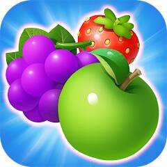 Скачать Fruit Hero (Взлом на монеты) версия 2.5.3 apk на Андроид