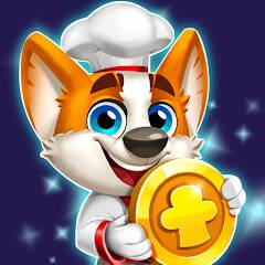 Скачать Cuisine Master - Coin Journey (Взлом открыто все) версия 2.1.4 apk на Андроид
