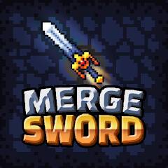 Скачать Merge Sword : Idle Merged Swor (Взлом открыто все) версия 2.2.8 apk на Андроид