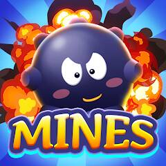 Скачать Mines:jogo de caça-minas (Взлом открыто все) версия 0.2.8 apk на Андроид