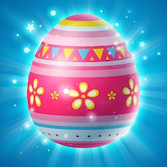 Скачать Easter Magic - Match 3 Game (Взлом открыто все) версия 2.1.3 apk на Андроид