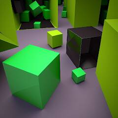 Скачать Cube Escape Room 3D (Взлом на монеты) версия 0.3.1 apk на Андроид