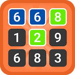 Скачать Number Match | Puzzle Game (Взлом открыто все) версия 0.6.3 apk на Андроид