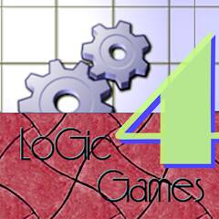 Скачать 100/4 Logic Games-Time Killers (Взлом на деньги) версия 1.3.7 apk на Андроид