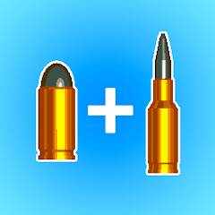 Скачать Merge Bullet (Взлом на деньги) версия 1.7.3 apk на Андроид