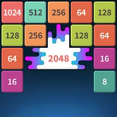 Скачать 1M - Merge Number Block Puzzle (Взлом на монеты) версия 2.8.6 apk на Андроид