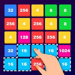 Скачать 2248 Слияние Кубики Блоки 2048 (Взлом на монеты) версия 2.2.5 apk на Андроид
