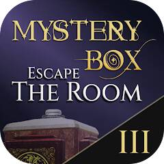 Скачать Mystery Box: Escape The Room (Взлом открыто все) версия 1.9.3 apk на Андроид
