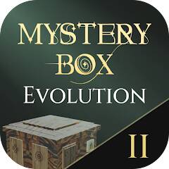 Скачать Mystery Box: Evolution (Взлом на деньги) версия 1.9.8 apk на Андроид