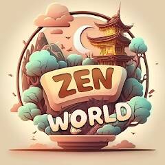 Скачать Zen Tile World (Взлом на монеты) версия 0.5.3 apk на Андроид