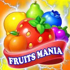 Скачать Fruits Mania 2023 (Взлом на монеты) версия 2.3.4 apk на Андроид