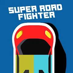 Скачать Super Road Fighter (Взлом открыто все) версия 0.5.7 apk на Андроид