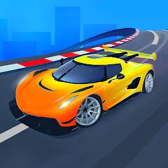 Скачать Car Driving Master Racing 3D (Взлом открыто все) версия 2.6.8 apk на Андроид