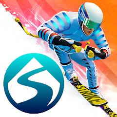 Скачать Ski Challenge (Взлом открыто все) версия 2.3.1 apk на Андроид
