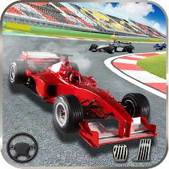Скачать Формула игры: гоночная игра (Взлом открыто все) версия 2.7.2 apk на Андроид