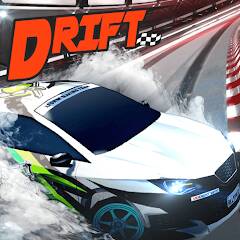 Скачать Drift Rally Boost ON (Взлом на монеты) версия 0.4.5 apk на Андроид