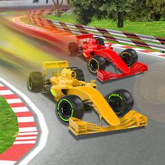 Скачать Formula car racing Real car (Взлом открыто все) версия 1.5.5 apk на Андроид