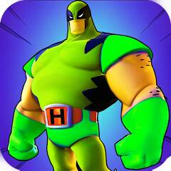 Скачать Super City Hero:superhero Game (Взлом на деньги) версия 1.6.2 apk на Андроид