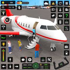 Скачать City Pilot Cargo Plane Games (Взлом на деньги) версия 2.8.2 apk на Андроид