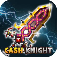 Скачать +9 God Blessing Cash Knight (Взлом открыто все) версия 2.5.7 apk на Андроид