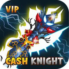 Скачать [VIP] +9 Blessing Cash Knight (Взлом на монеты) версия 2.8.5 apk на Андроид