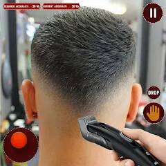 Скачать Barber Shop 3D: Fade Master (Взлом на монеты) версия 2.4.9 apk на Андроид