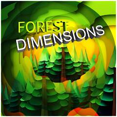 Скачать Forest Dimensions (Взлом на деньги) версия 0.9.1 apk на Андроид