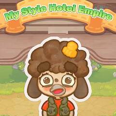 Скачать My Style Hotel Empire (Взлом открыто все) версия 0.3.7 apk на Андроид