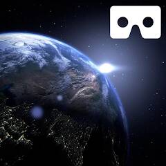 Скачать VR Space Virtual Reality 360 (Взлом на монеты) версия 1.7.2 apk на Андроид