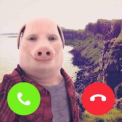 Скачать John Pork In Video Call (Взлом открыто все) версия 0.2.8 apk на Андроид