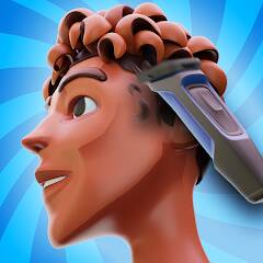 Скачать Fade Master 3D: Barber Shop (Взлом открыто все) версия 2.4.8 apk на Андроид