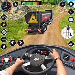Скачать вождение грузовика офлайн игры (Взлом открыто все) версия 0.7.2 apk на Андроид