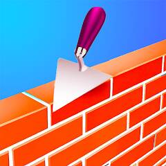 Скачать DIY Building: Construction 3D (Взлом на монеты) версия 1.9.5 apk на Андроид