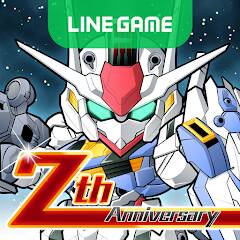 Скачать LINE: Gundam Wars (Взлом на монеты) версия 0.8.7 apk на Андроид