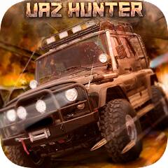 Скачать Симулятор вождения УАЗ Hunter (Взлом на монеты) версия 1.5.1 apk на Андроид